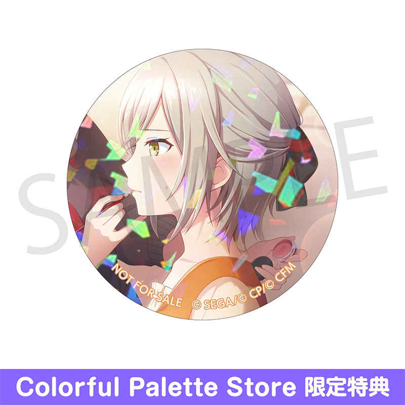 予約商品】グリッター缶バッジコレクション vol.9 A BOX 特典付き