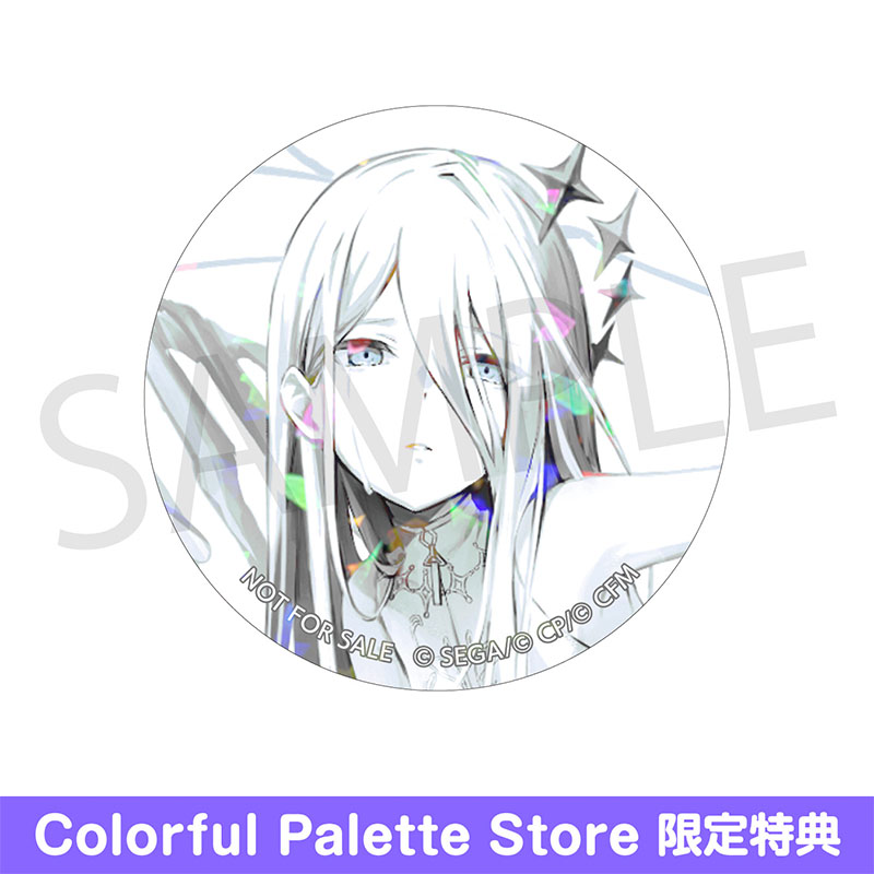 予約商品】グリッター缶バッジコレクション vol.10 B BOX 特典付き