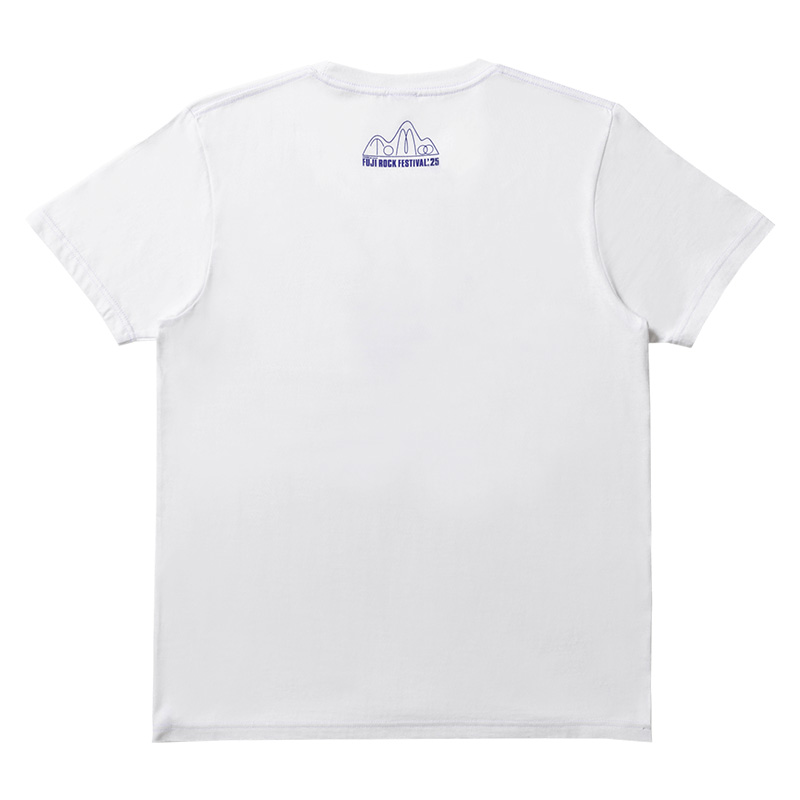 TOMOO x FUJI ROCK '25 Tシャツ - FUJI ROCK FESTIVAL OFFICIAL GOODS