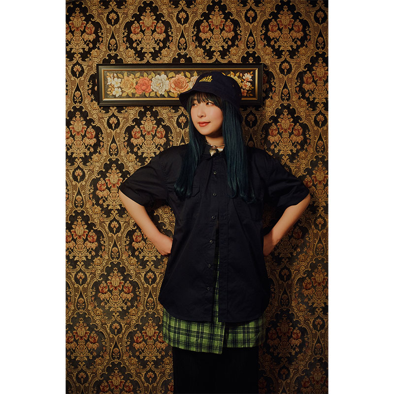 アート・デザイン・音楽 GLLET 2002 WALKING HAT BOY アート・デザイン