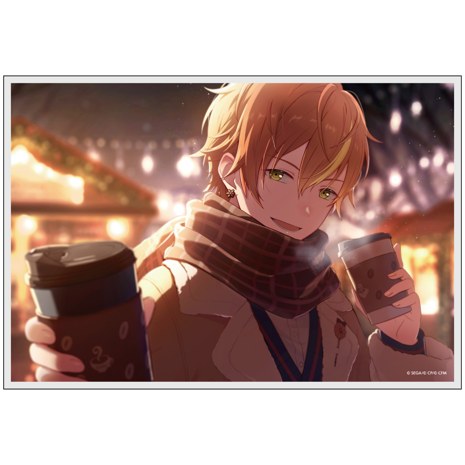 はっぴーこれくしょんくじ プロセカ バースデーギフトシリーズ2025