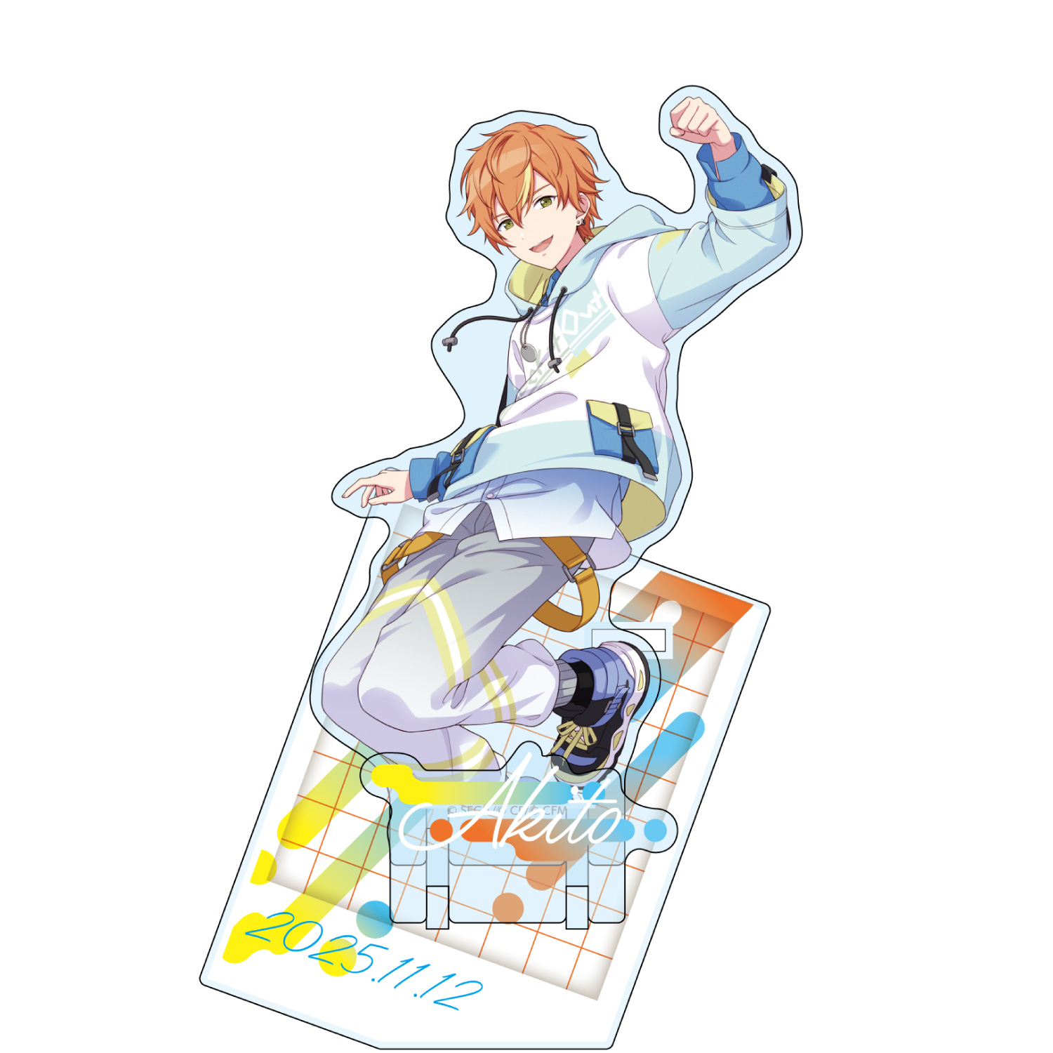 はっぴーこれくしょんくじ プロセカ バースデーギフトシリーズ2025