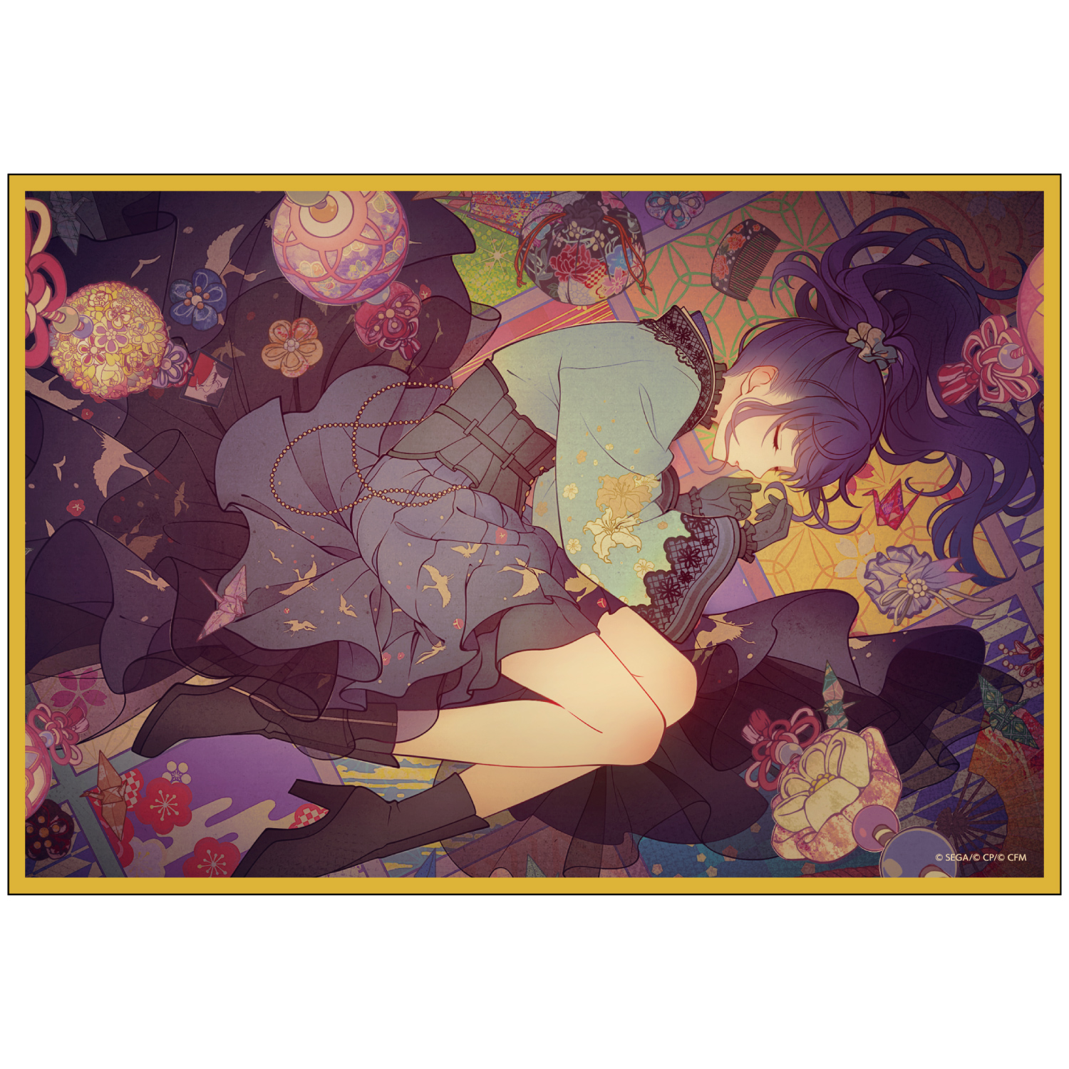 はっぴーこれくしょんくじ プロセカ バースデーギフトシリーズ2025