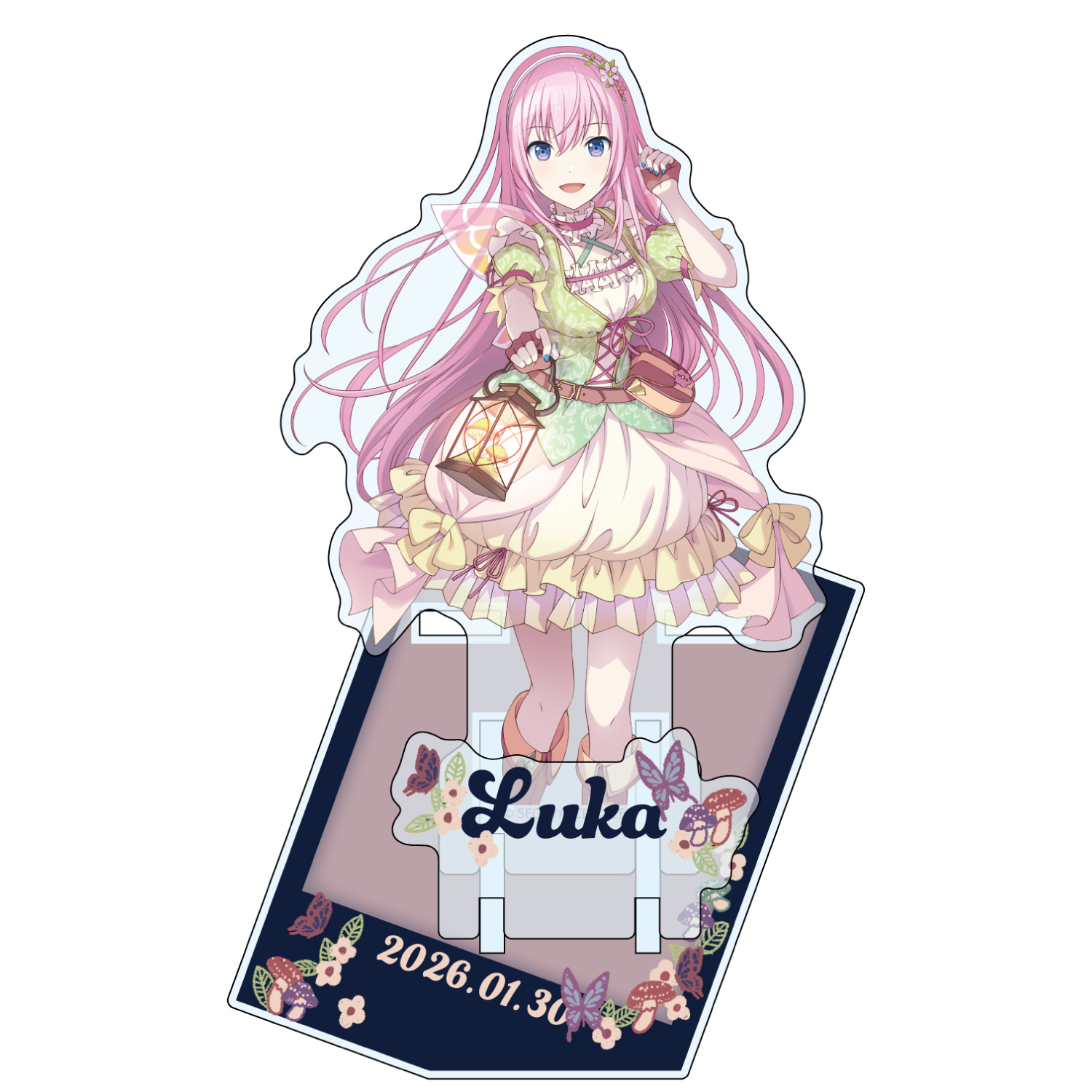 はっぴーこれくしょんくじ プロセカ バースデーギフトシリーズ2025