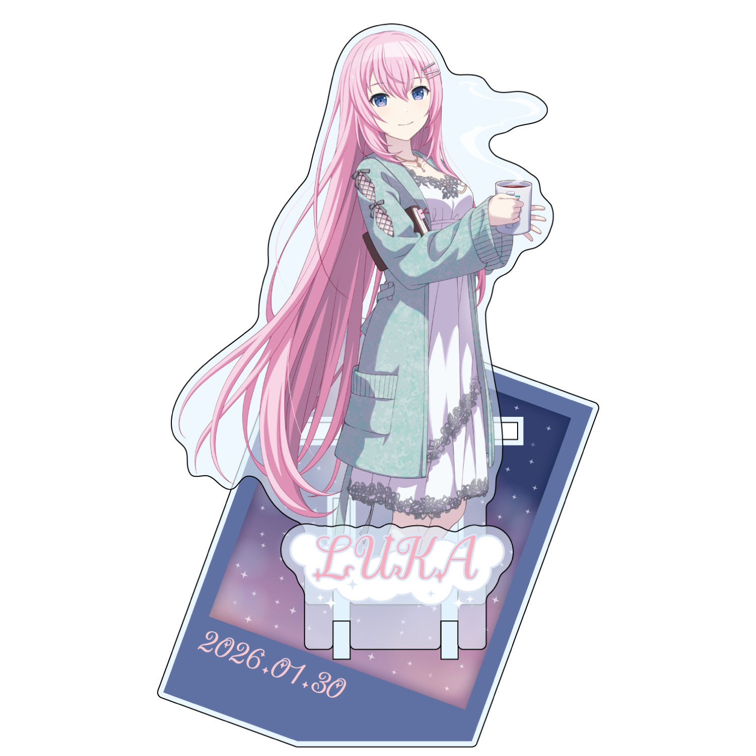 はっぴーこれくしょんくじ プロセカ バースデーギフトシリーズ2025