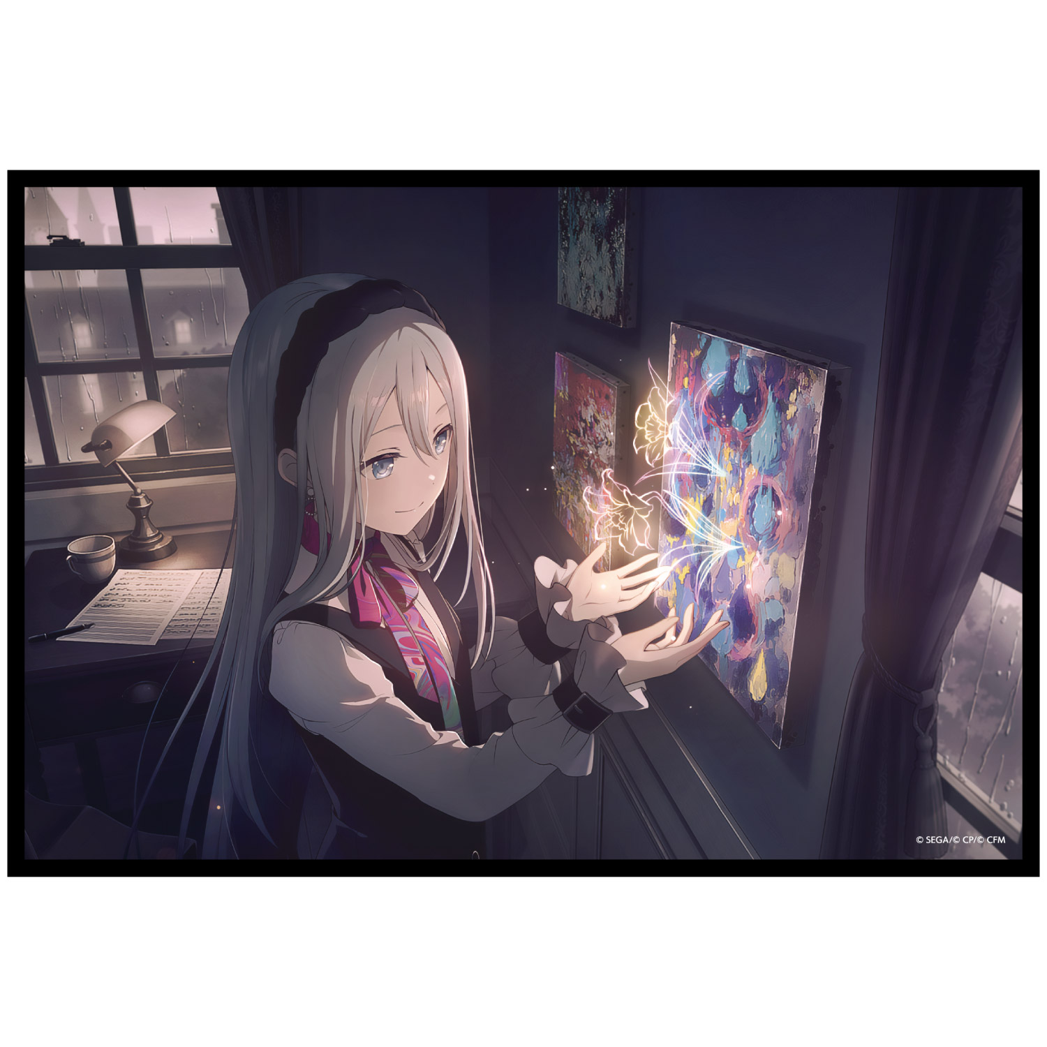 はっぴーこれくしょんくじ プロセカ バースデーギフトシリーズ2025