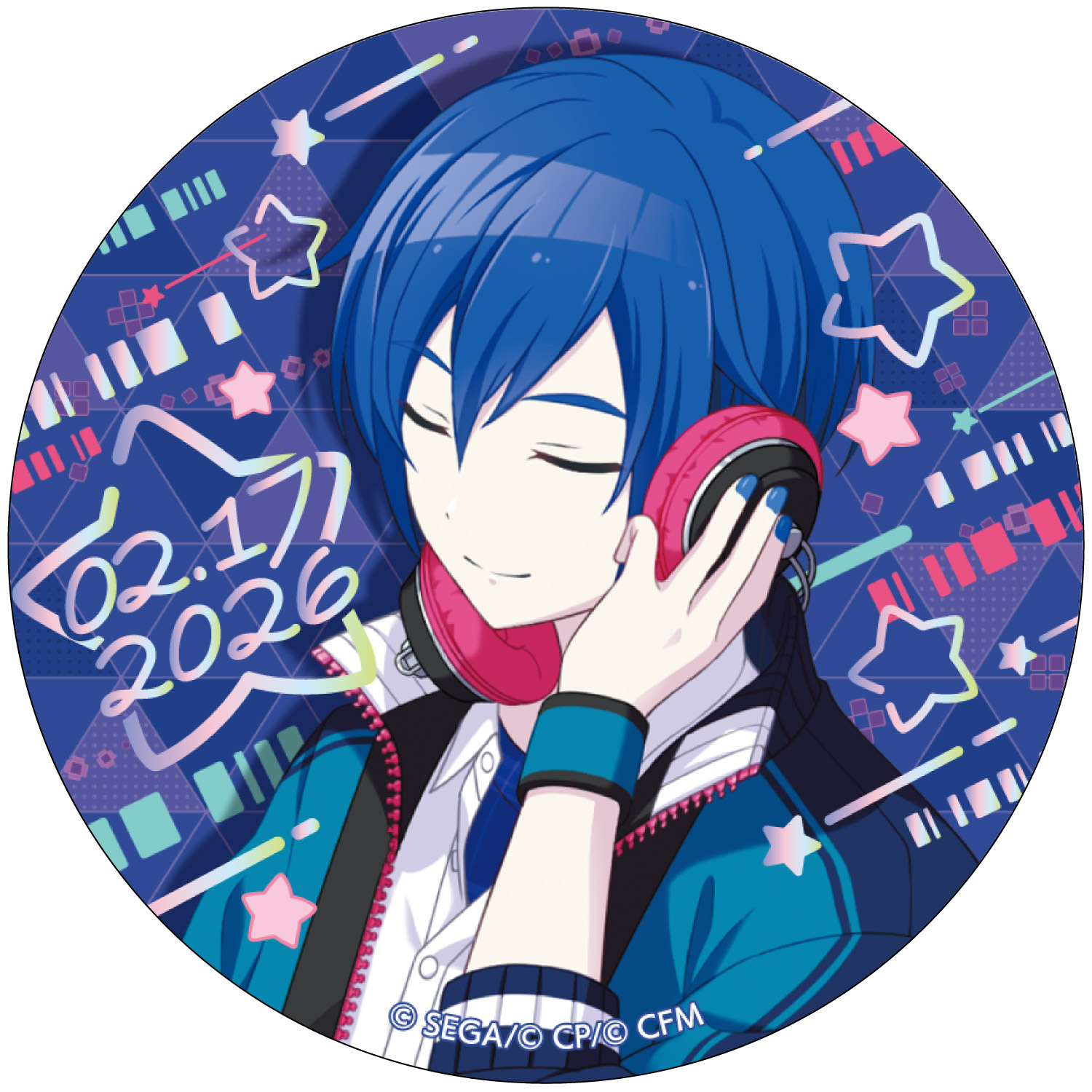 はっぴーこれくしょんくじ プロセカ バースデーギフトシリーズ2025