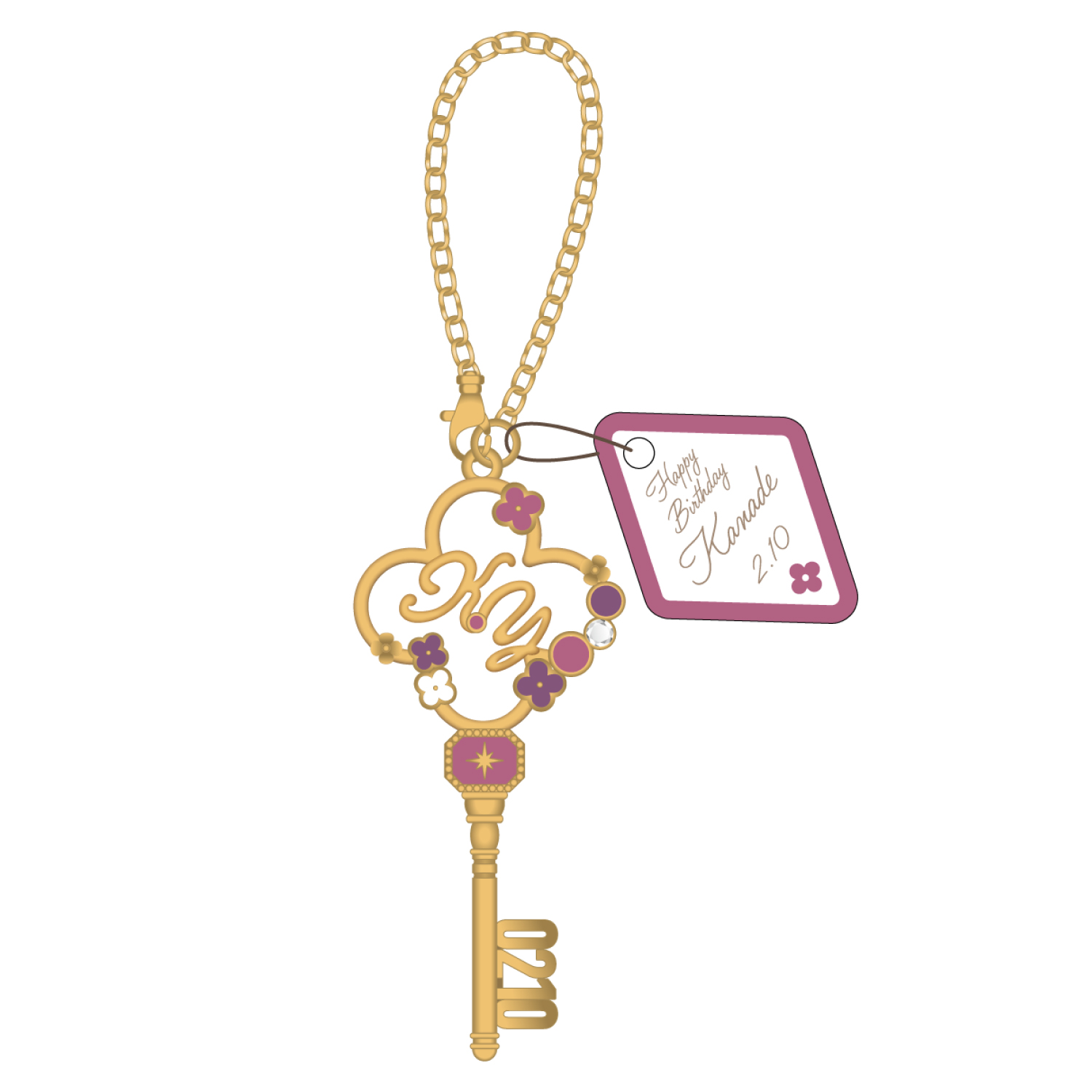 プロセカ バースデーギフトシリーズ2025 flower celebration 宵崎 奏