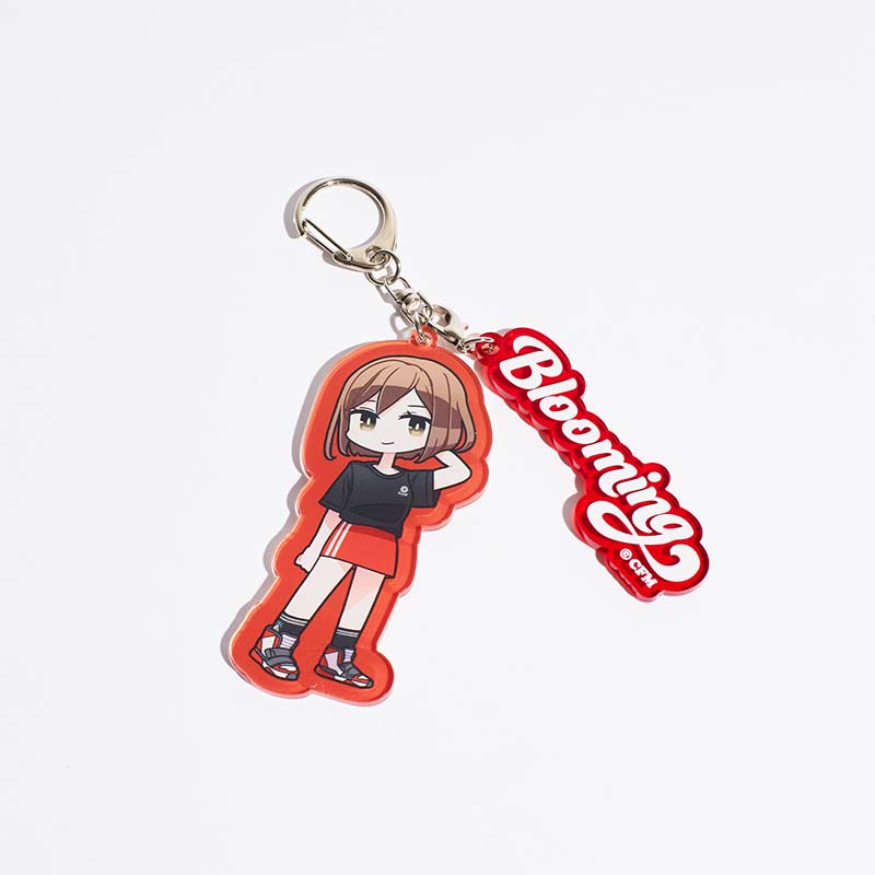 アクリルキーホルダー(6種ランダム) - 初音ミク JAPAN LIVE TOUR 2025