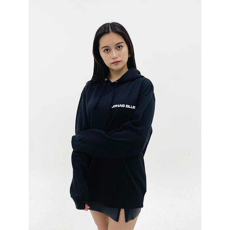 ロゴパーカー - JONAS BLUE LIVE IN JAPAN SPECIAL EDITION 2024