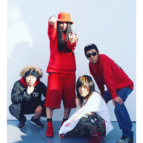 GEZAN / Absolutely Imagination - KiliKiliVilla OFFICIAL STORE