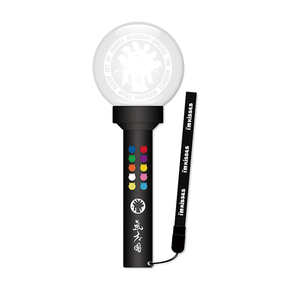 氣志團オフィシャルライトスティック「氣志魂-KISHIDAMA-」 - 氣志團