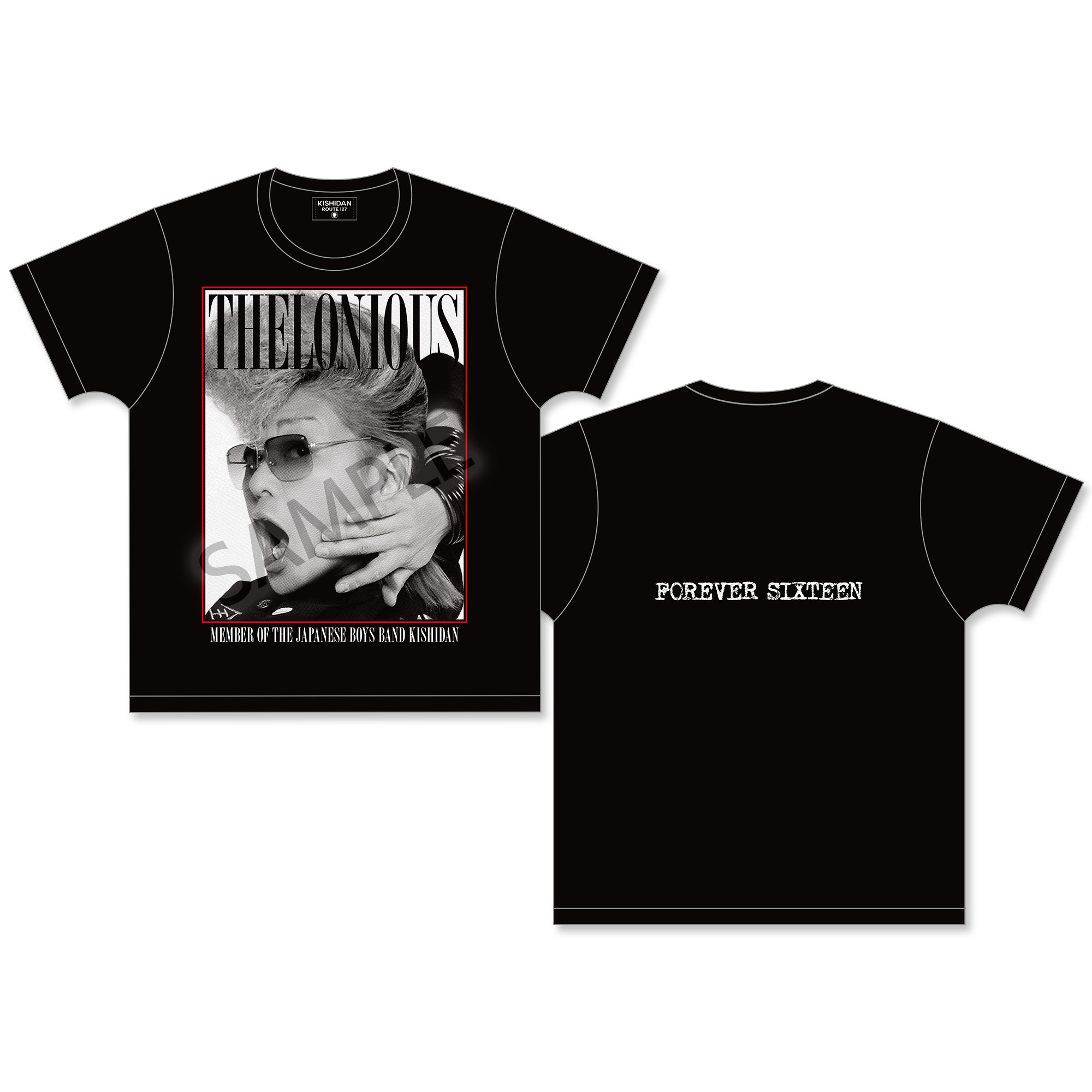 綾小路 翔 Birthday T-Shirts 2025 「Show Off〜FOREVER SIXTEEN