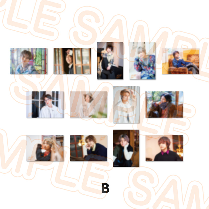 ブロマイドセット - Kiramune Official Goods Store