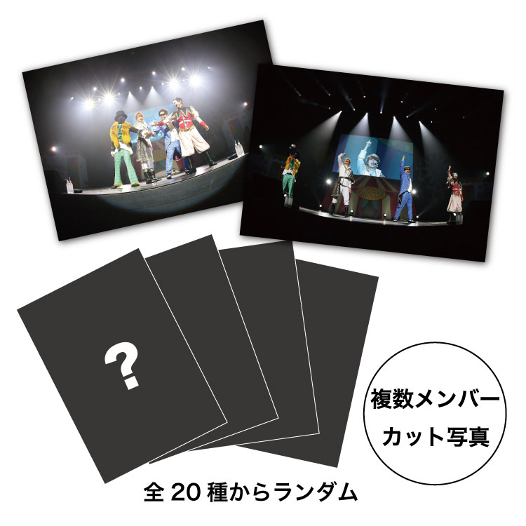 M.S.S.Park】イベントフォトB - M.S.S Project OFFICIAL GOODS STORE