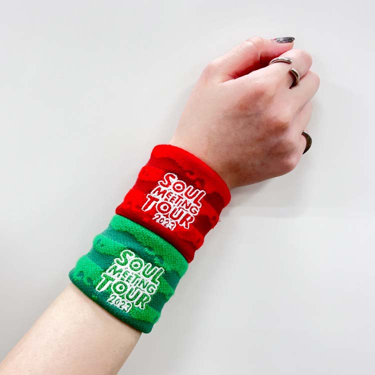 リストバンド - M.S.S Project OFFICIAL GOODS STORE