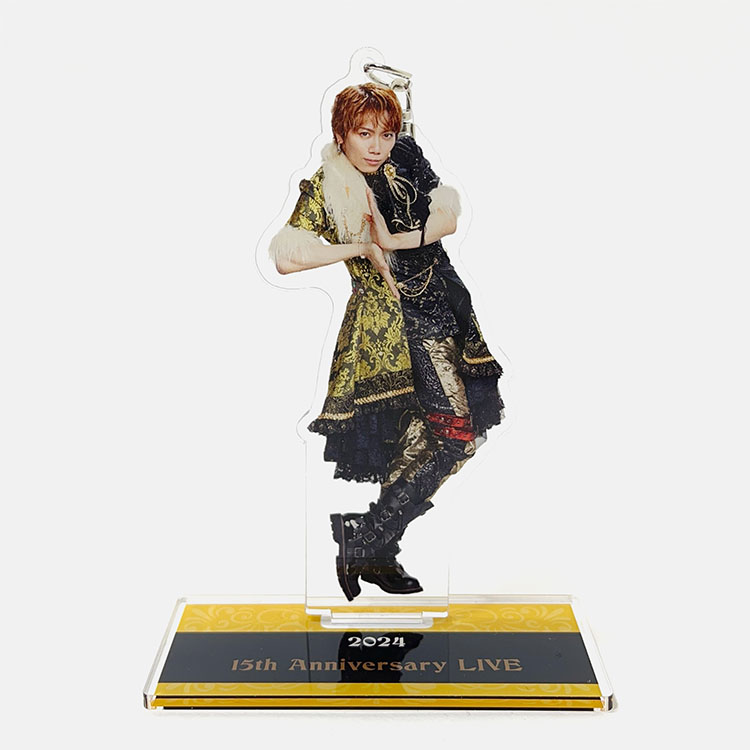 MSSP 歴代ライブ衣装 アクスタ アクキー あろま10種各1点セット 歴代ライブ