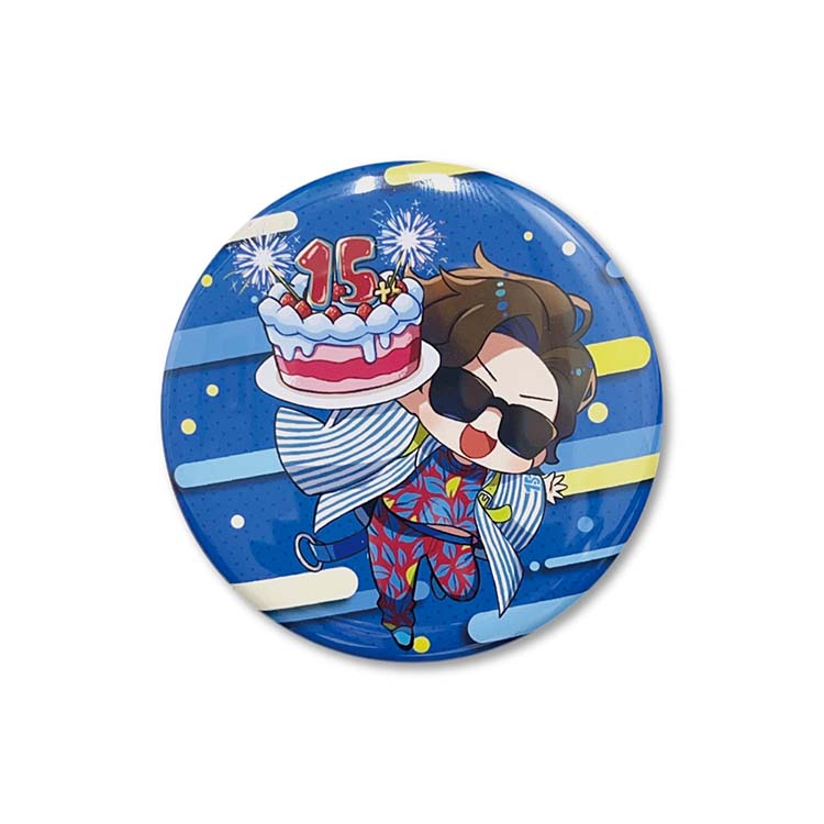 ブラスタ ブラックスター ミズキ 缶バッジ 69個 ブラスタ ブラック