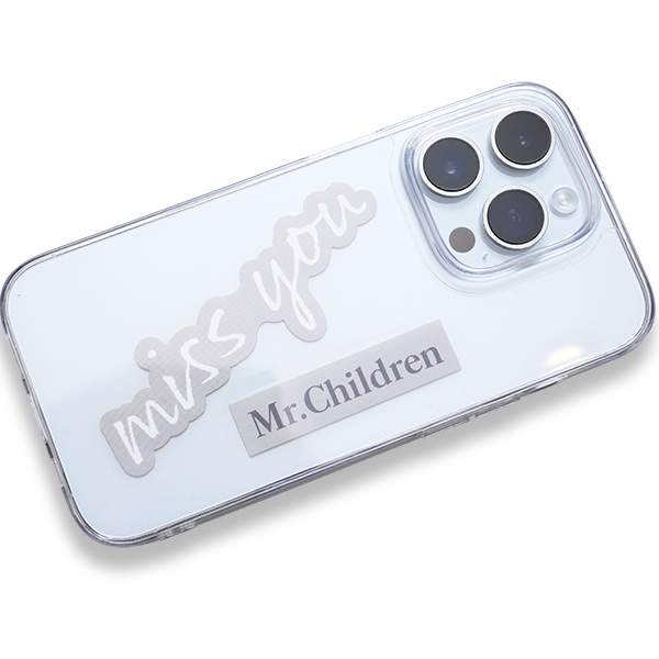 ステッカーSET - Mr.Children 会場受取 事前予約