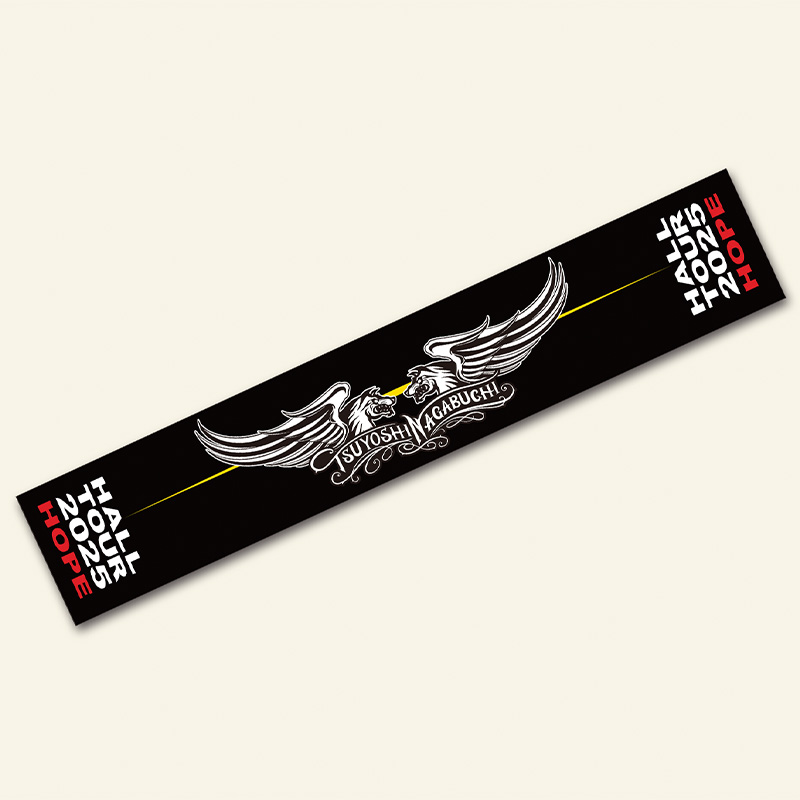 TSUYOSHI NAGABUCHI Official Goods Store