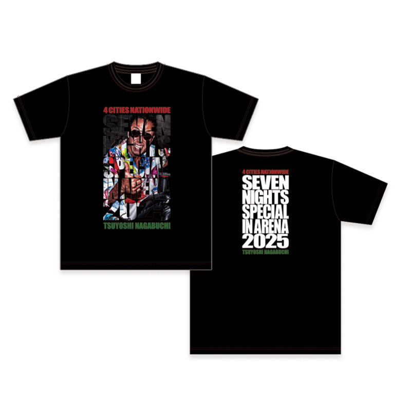 TSUYOSHI NAGABUCHI Official Goods Store