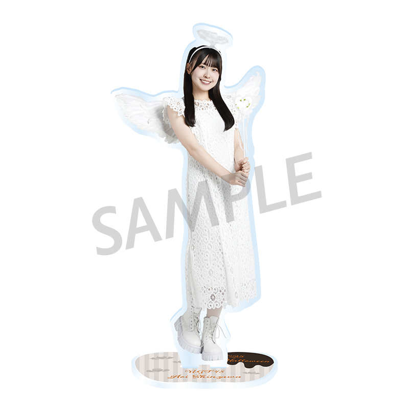 NGT48 ハロウィングッズ BIGアクスタ part.1 - NGT48 OFFICIAL GOODS STORE