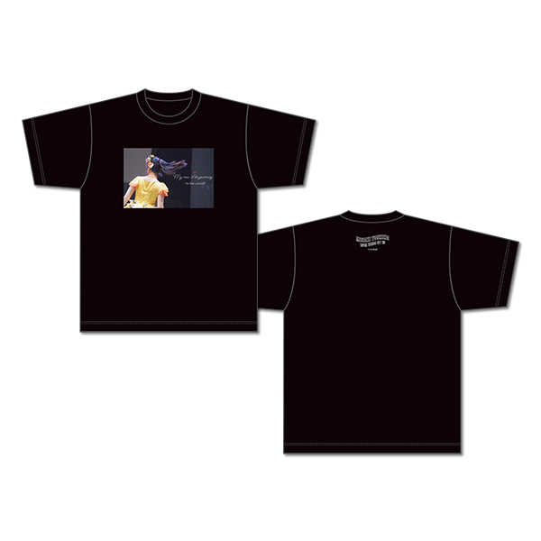 2024年1月度 生誕記念Tシャツ 芳野心咲 - NMB48 OFFICIAL GOODS STORE