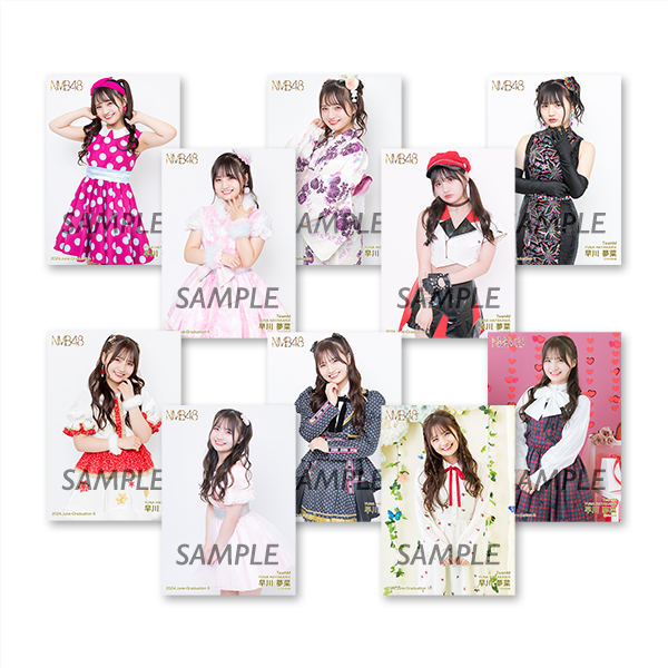 NMB48 OFFICIAL GOODS STORE