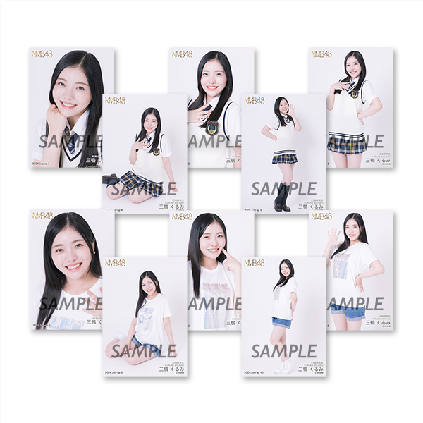 NMB48 OFFICIAL GOODS STORE