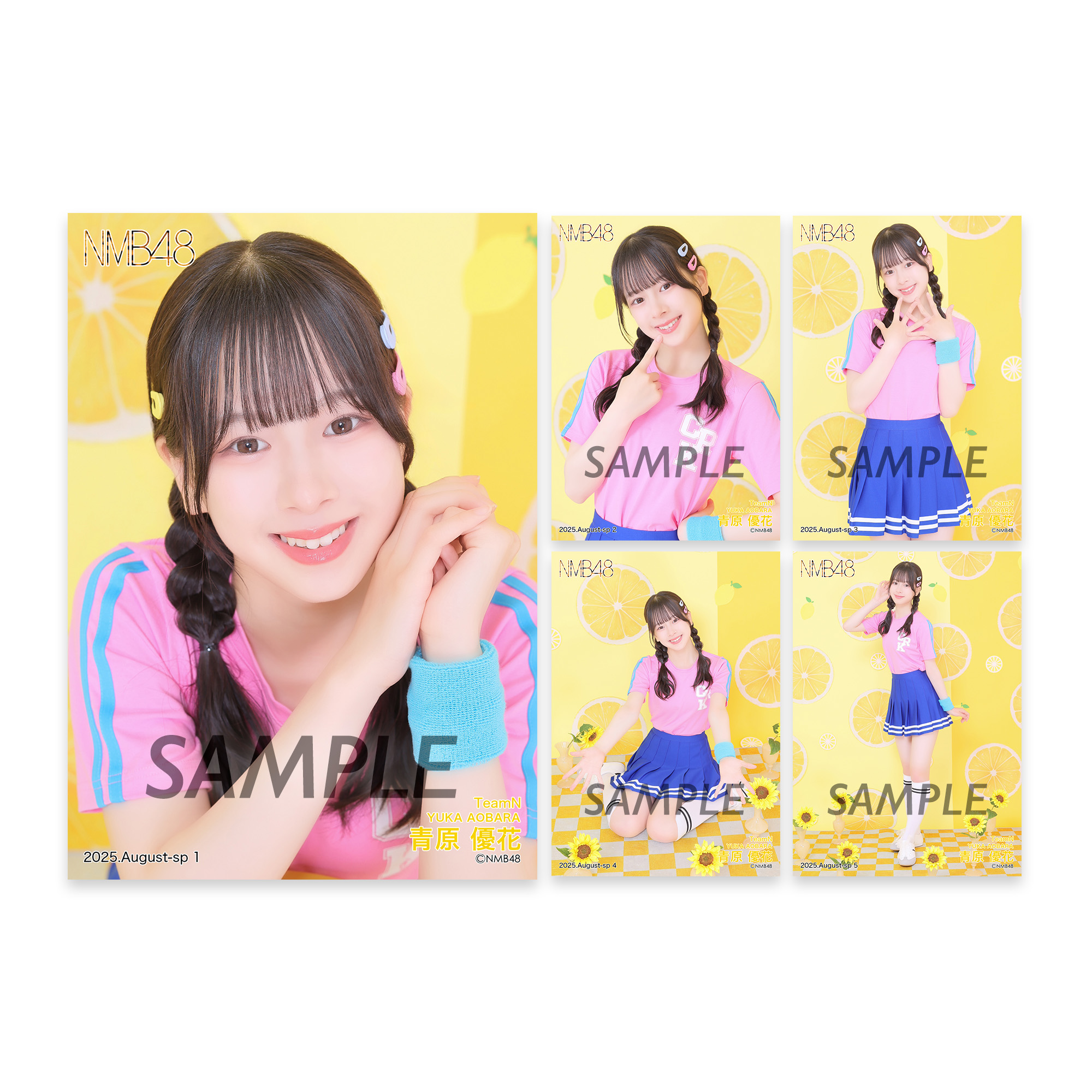 NMB48 OFFICIAL GOODS STORE
