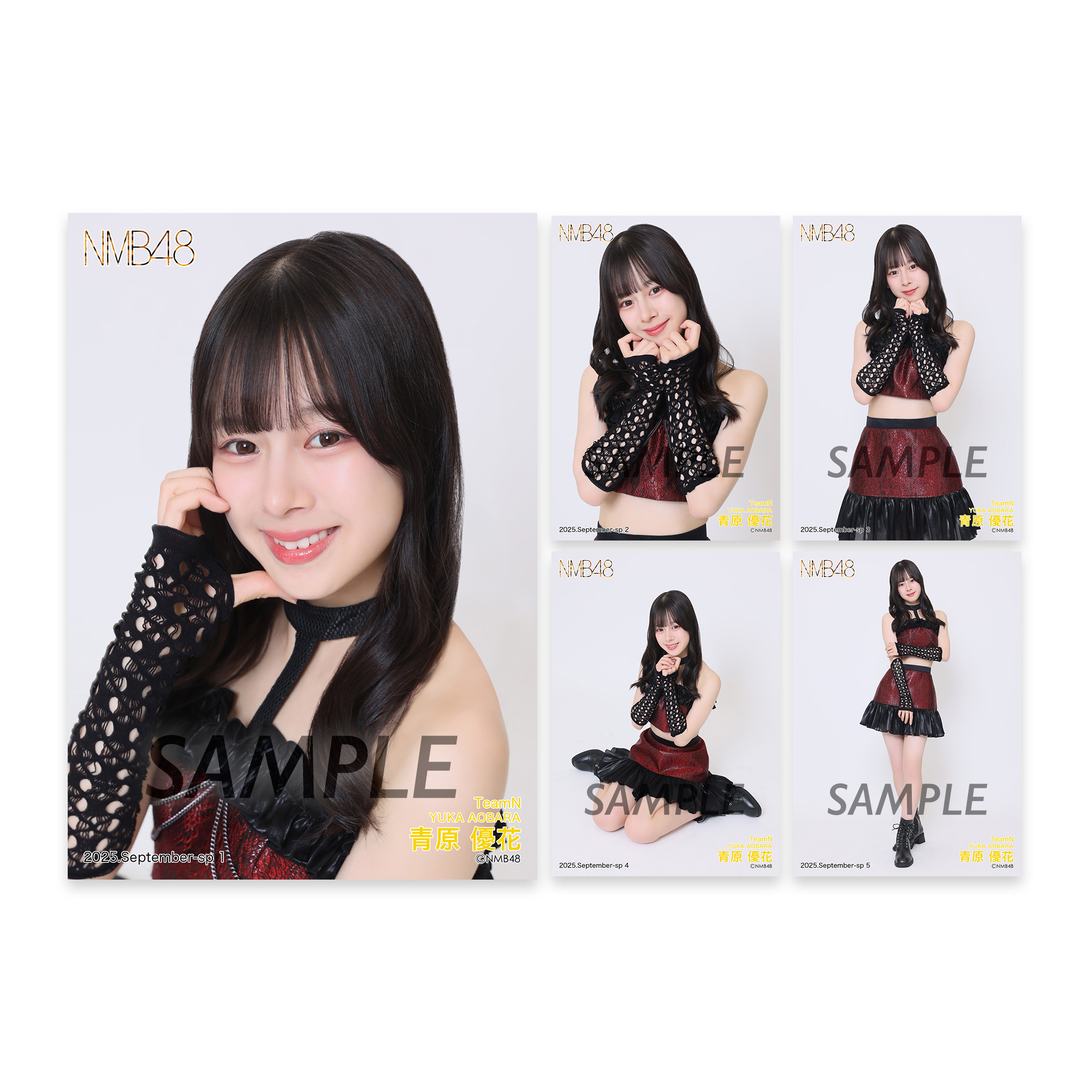 NMB48 OFFICIAL GOODS STORE