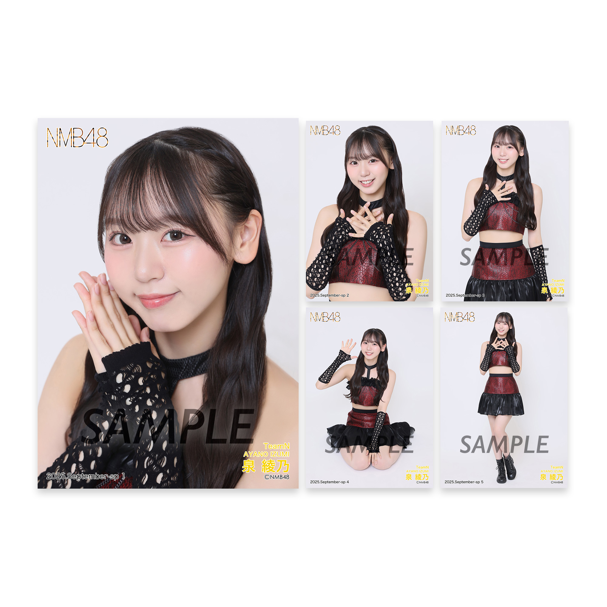 NMB48 OFFICIAL GOODS STORE
