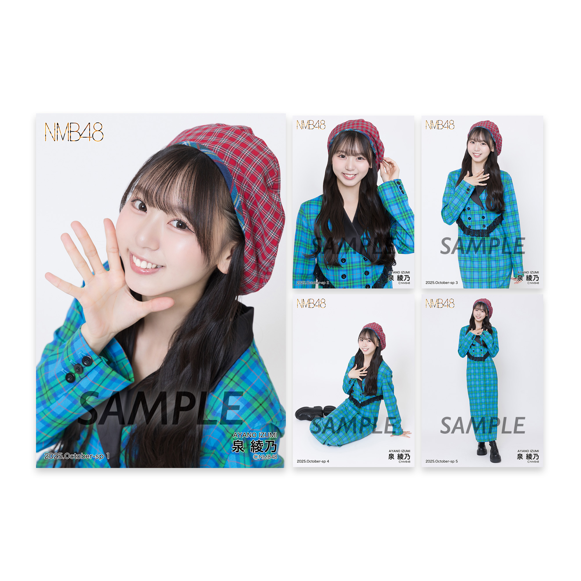 NMB48 OFFICIAL GOODS STORE