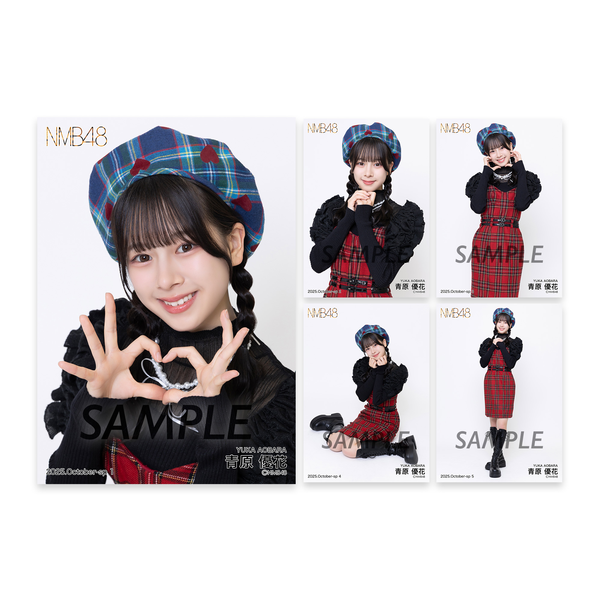 NMB48 OFFICIAL GOODS STORE