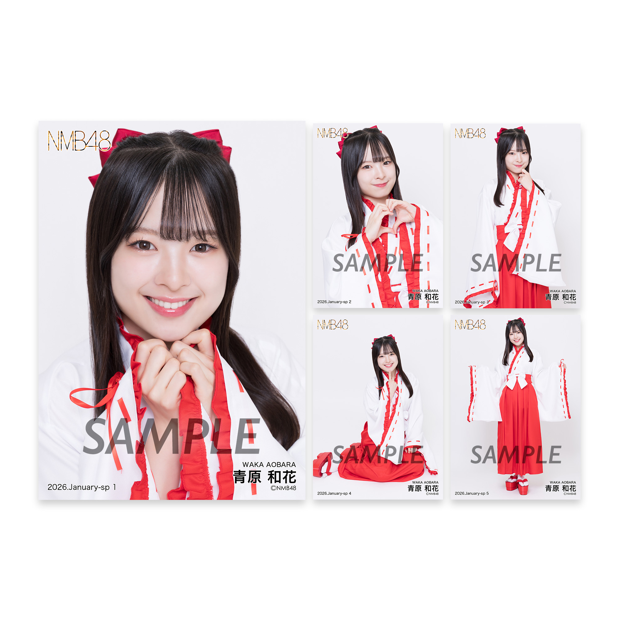 NMB48 OFFICIAL GOODS STORE