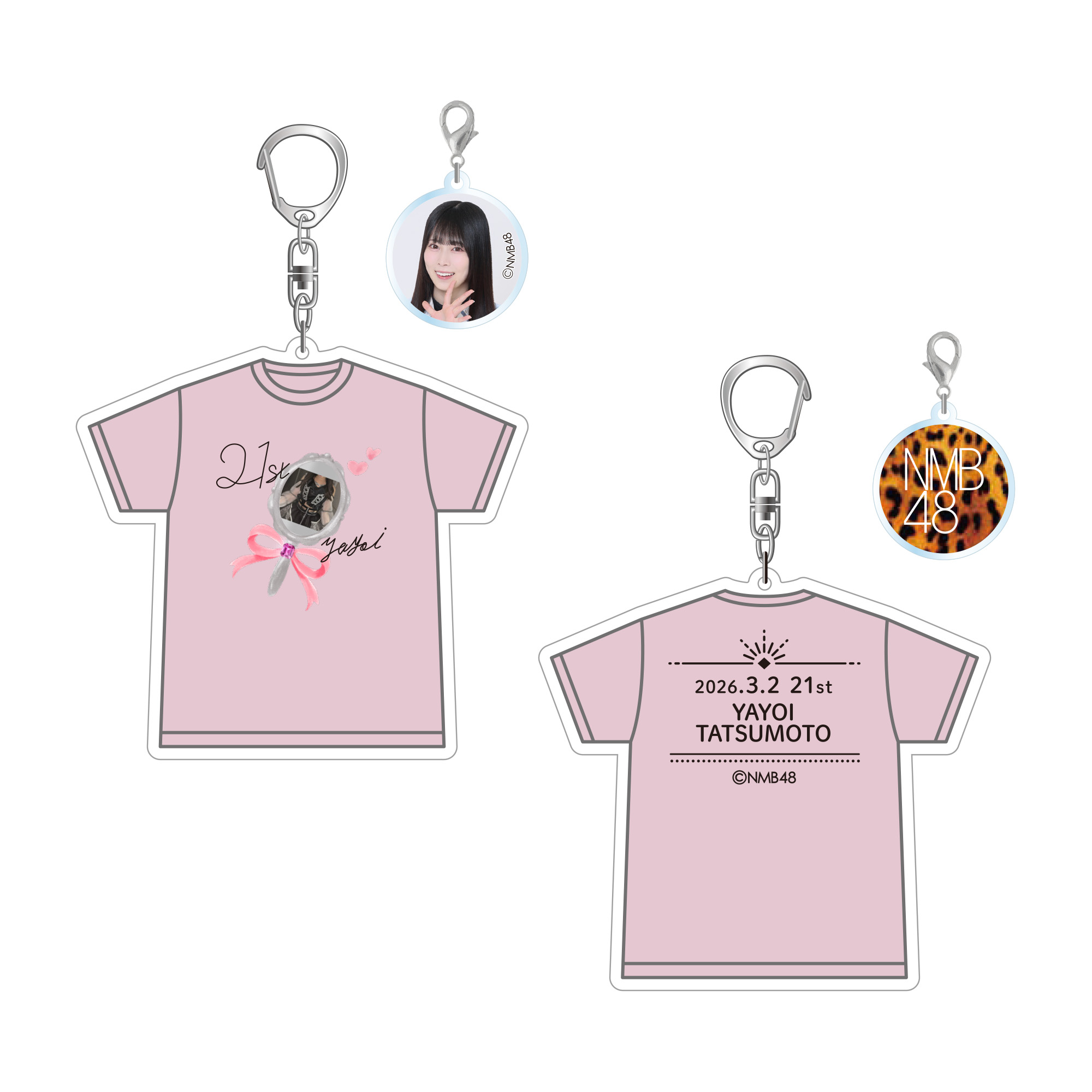 NMB48 OFFICIAL GOODS STORE