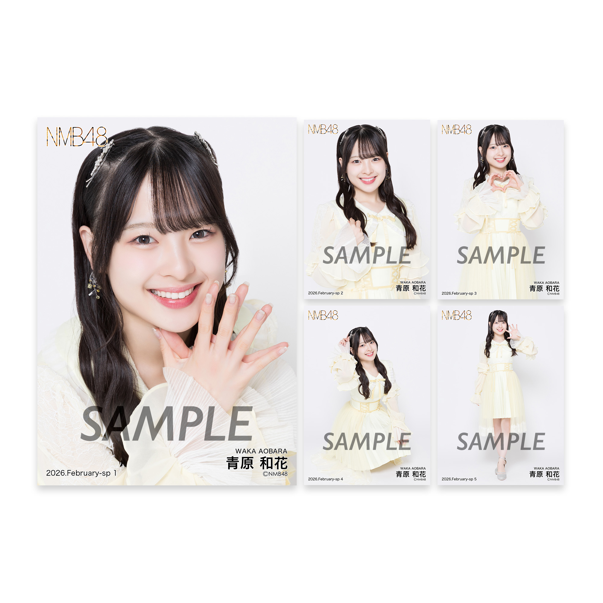NMB48 OFFICIAL GOODS STORE