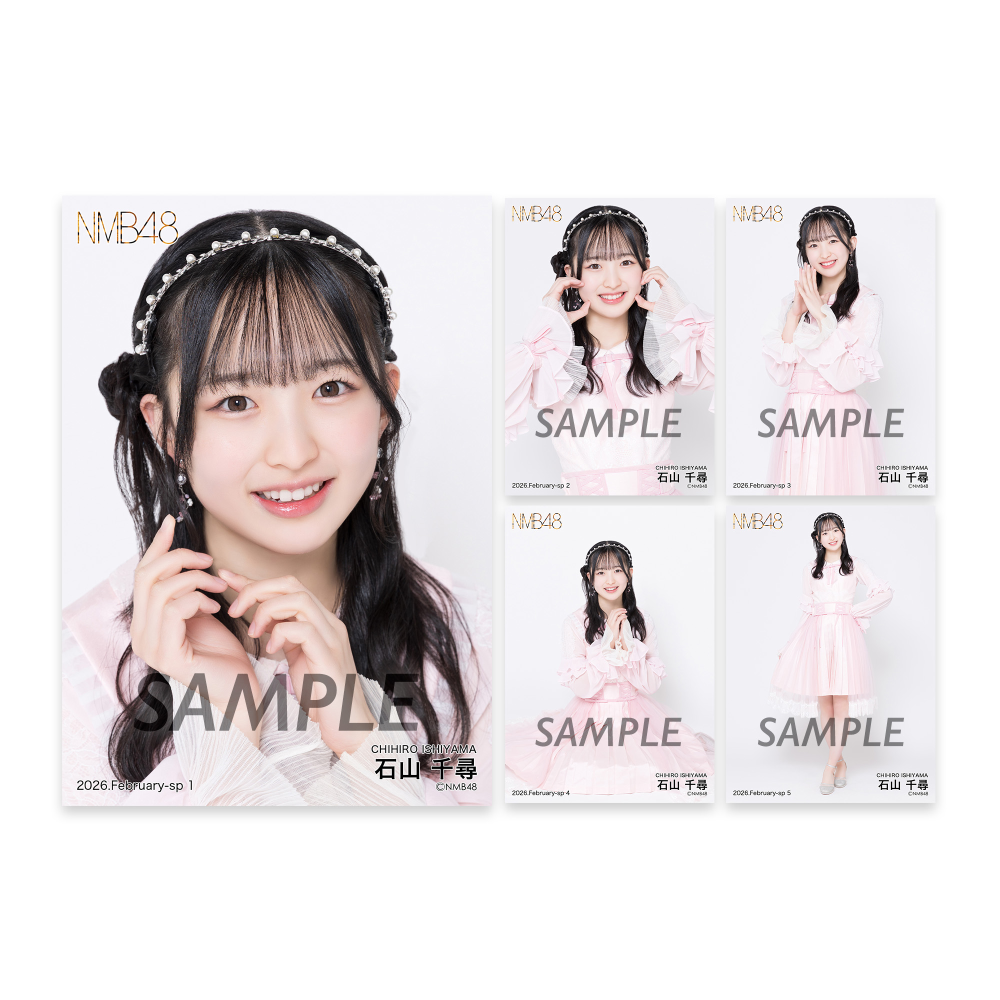 NMB48 OFFICIAL GOODS STORE