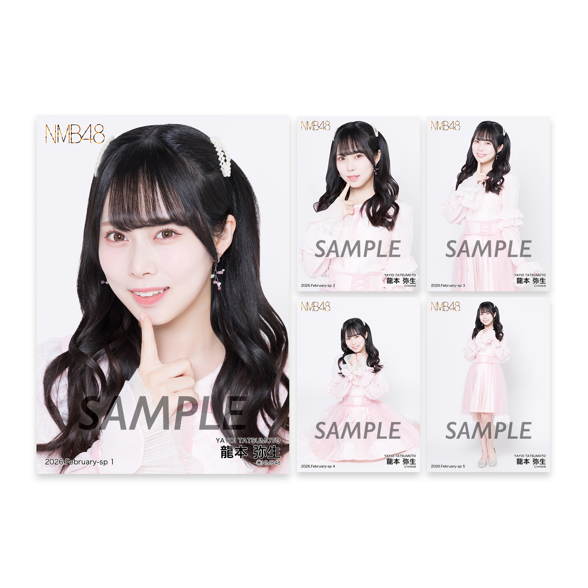 NMB48 OFFICIAL GOODS STORE