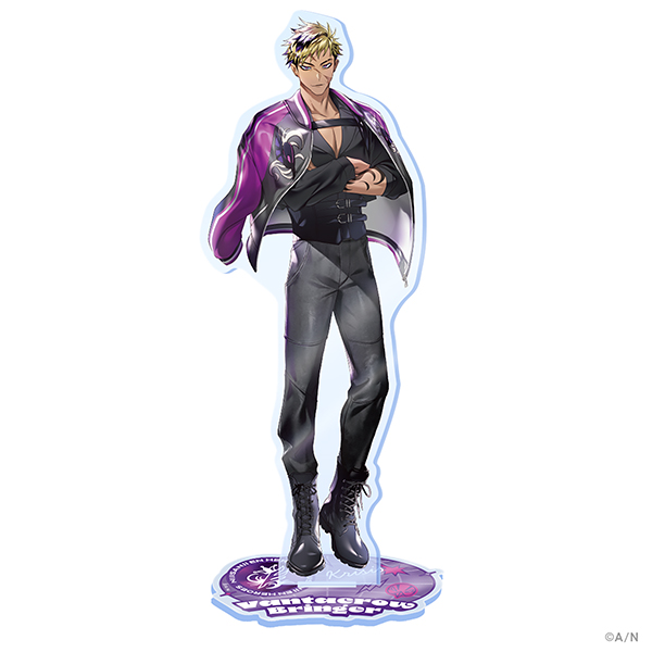 NIJISANJI ＆ NIJISANJI EN HEROES Half Anniversary】アクリル