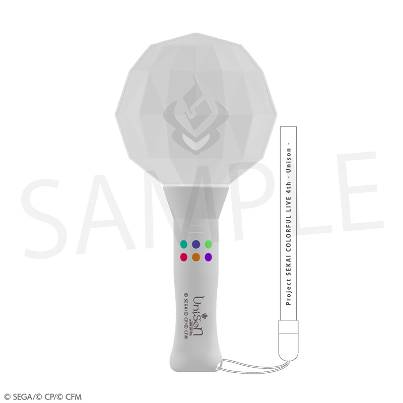 ペンライト - プロジェクトセカイ COLORFUL LIVE ONLINE STORE