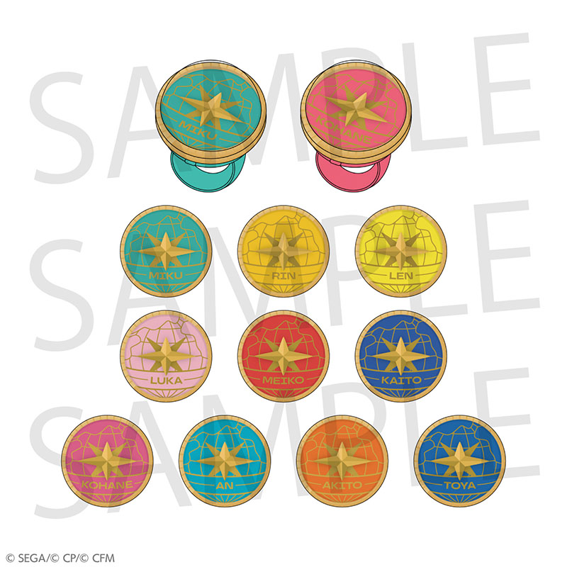 リングライト A - プロジェクトセカイ COLORFUL LIVE ONLINE STORE