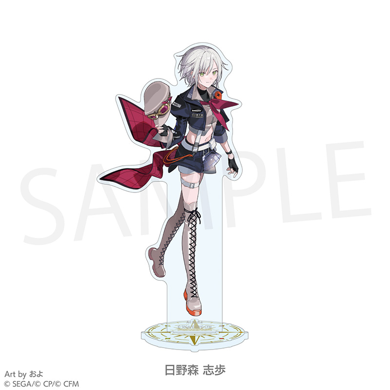 アクリルスタンド - プロジェクトセカイ COLORFUL LIVE ONLINE STORE