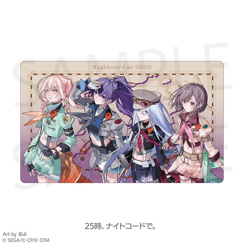 デスクマット - プロジェクトセカイ COLORFUL LIVE ONLINE STORE