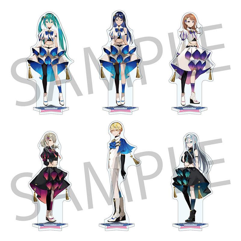 アクリルスタンド - プロジェクトセカイ COLORFUL LIVE ONLINE STORE