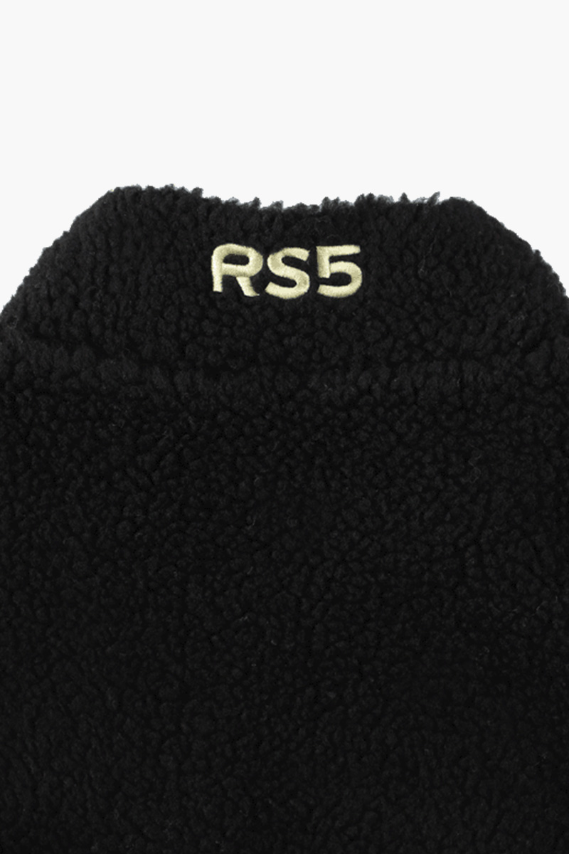 ボアジャケット(ブラック) - RIP SLYME ONLINE STORE