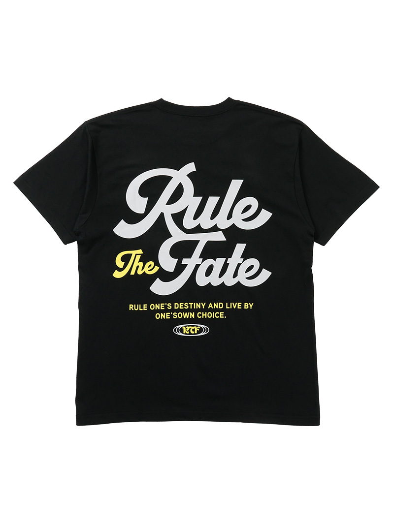 swt】RULE THE FATE RTF ロゴ swt】RULE THE FATE RTF ロゴ RTF LOGO