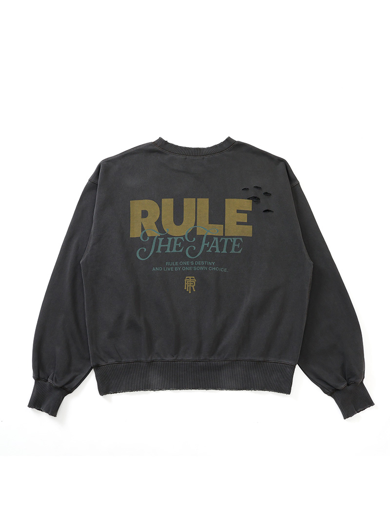 swt】RULE THE FATE RTF ロゴ swt】RULE THE FATE RTF ロゴ RTF LOGO