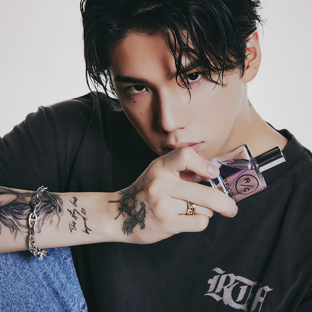 RTF COLORS EAU DE PARFUM #03 - RTF COLORS