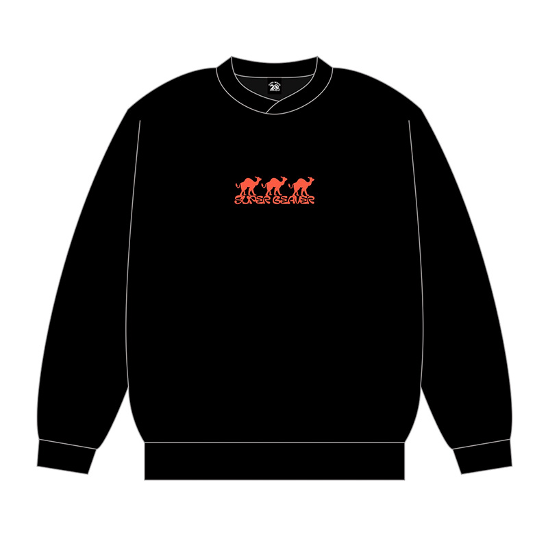 SB オリジナルスウェット - SUPER BEAVER TOUR OFFICIAL GOODS